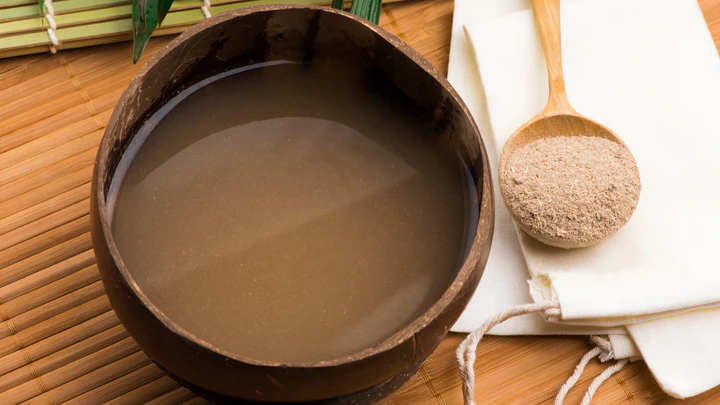 Traditional Indonesian Kava Powder